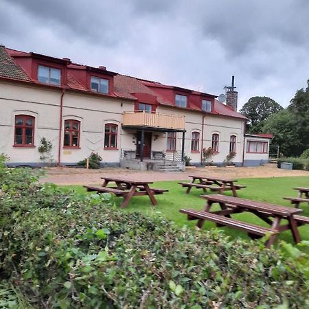 Birkagardens Vandrarhem Aled Exterior foto